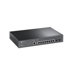 TP-Link JetStream TL-SG3210 V36 Switch - 8-Port Gigabit Ethernet for Unmatched Network Performance